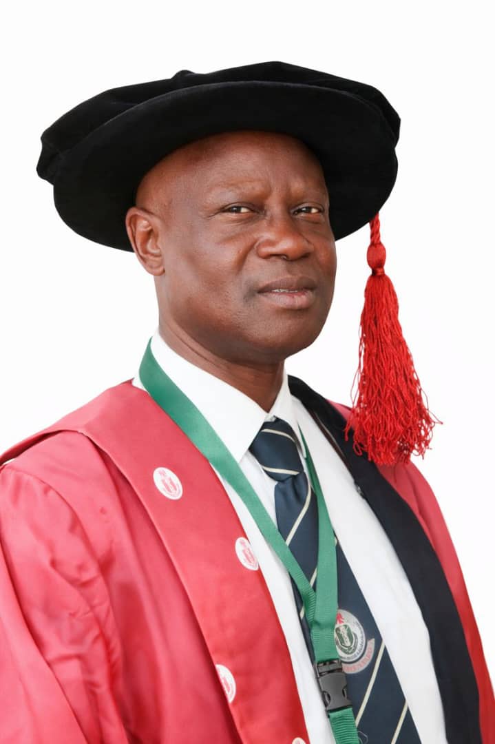 Dr. Christopher Ejikeme Edeh