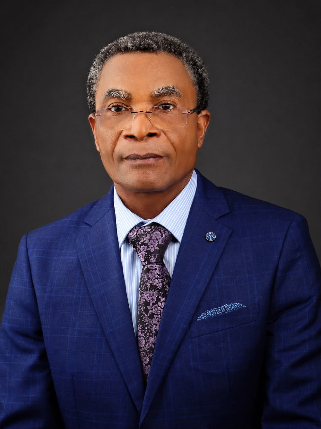 Dr. Johnson O. Adetoye