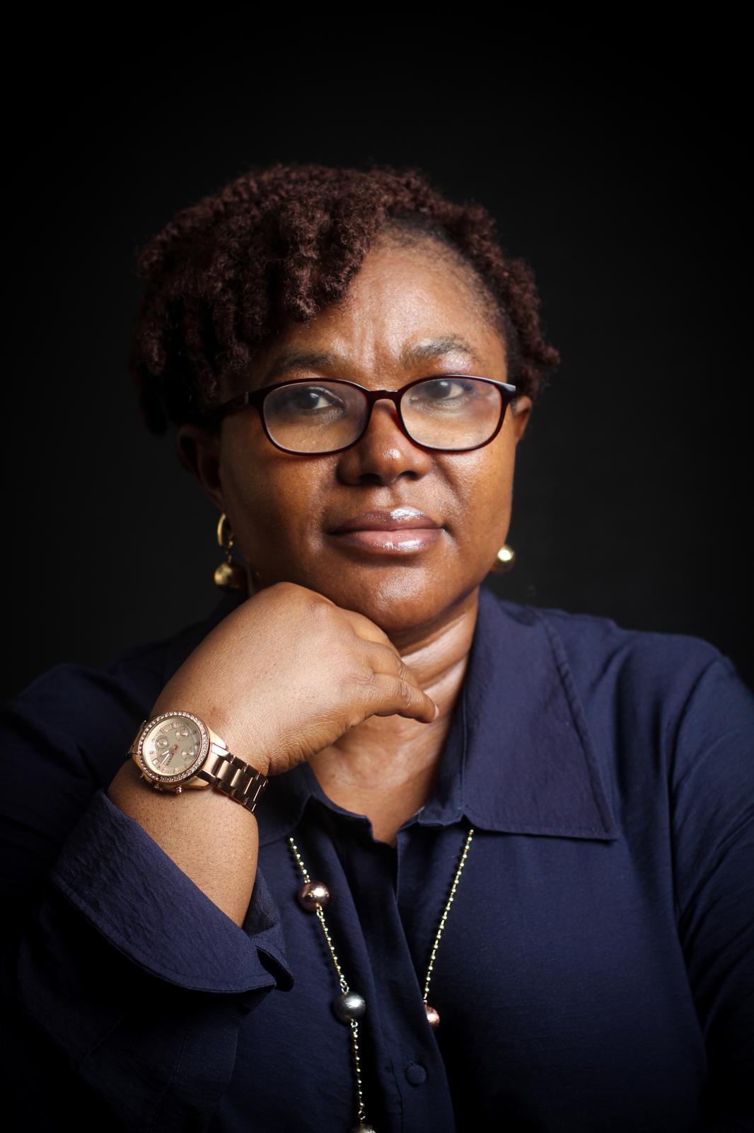 Dr. Gloria Agboghoroma