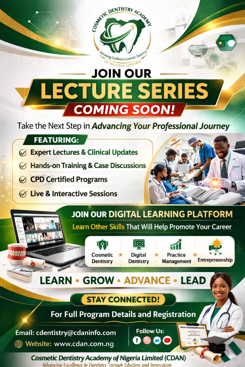 CDAN Clinical Training Day — July 8, 2026 (Photo 50)