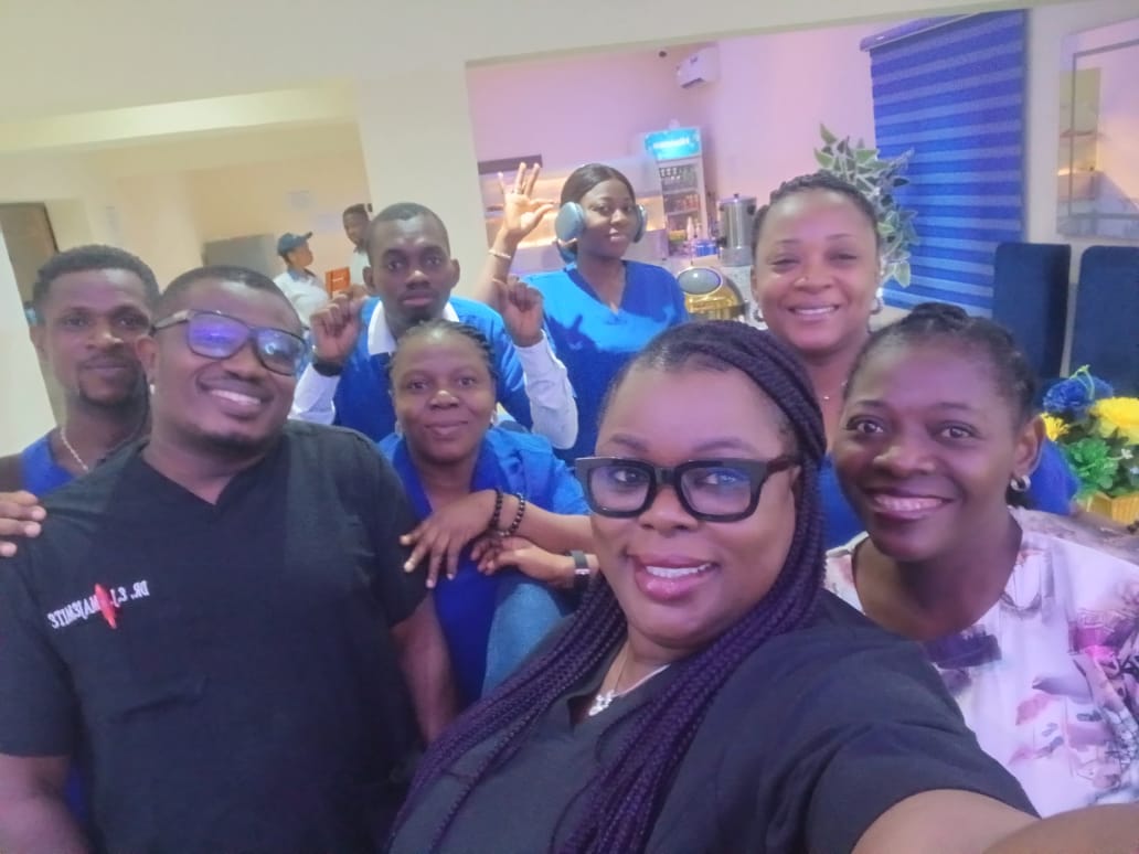 Uromi Outreach — Dental screening and treatment for community members (Photo 15)