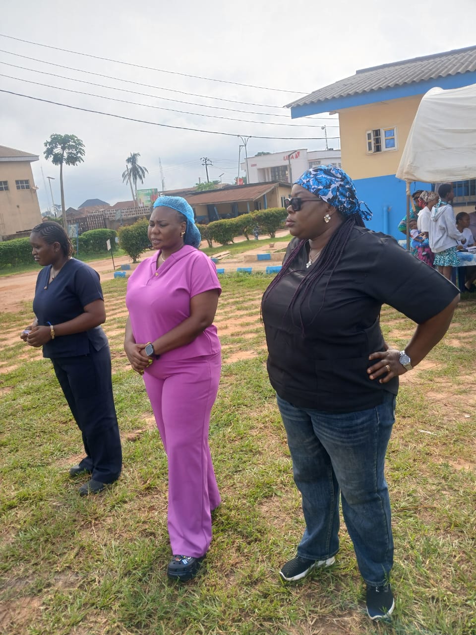 Uromi Outreach — Free dental care for children, adults, and seniors (Photo 31)