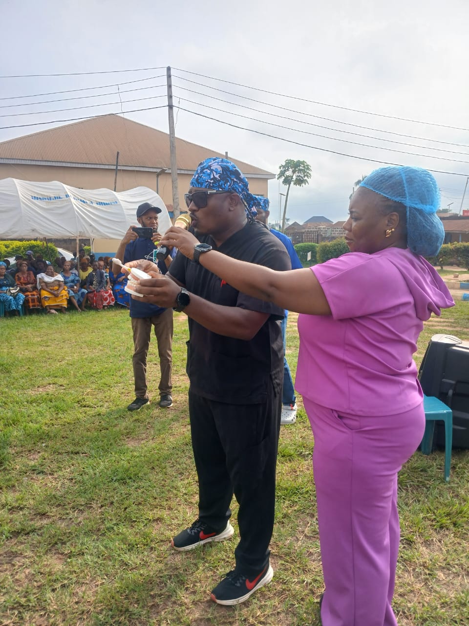 Uromi Outreach — Free dental care for children, adults, and seniors (Photo 32)