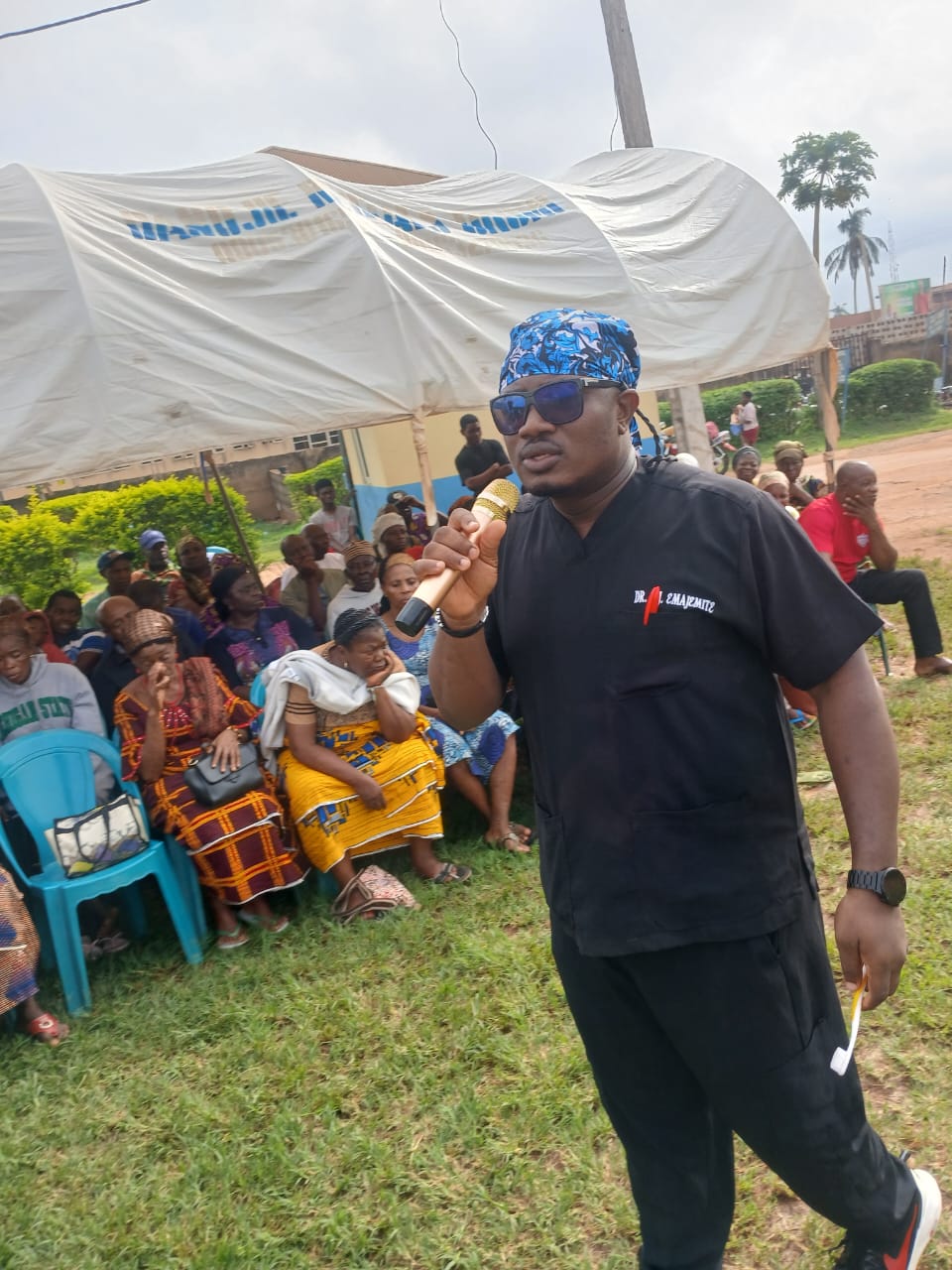 Uromi Outreach — Free dental care for children, adults, and seniors (Photo 33)