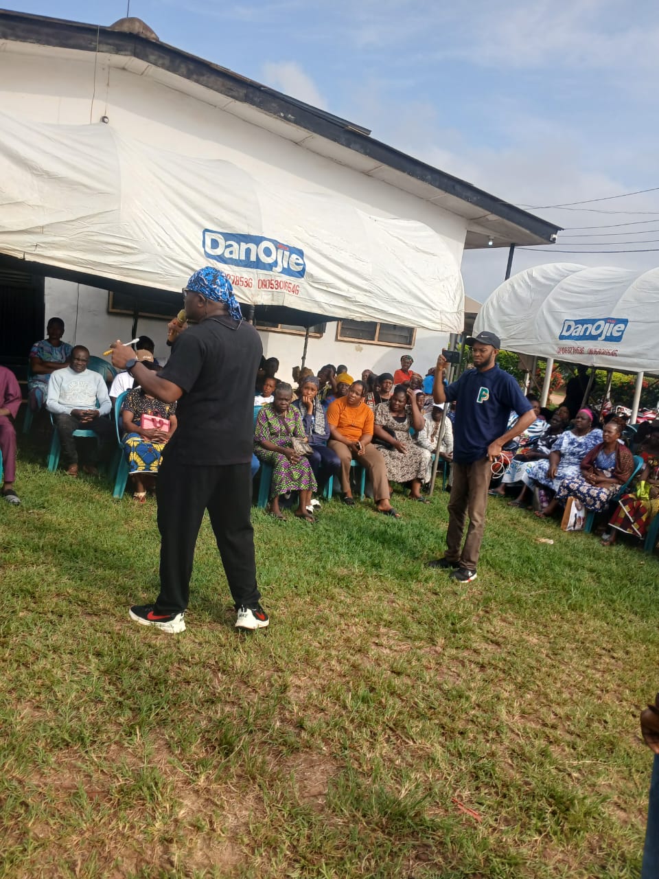 Uromi Outreach — Free dental care for children, adults, and seniors (Photo 34)