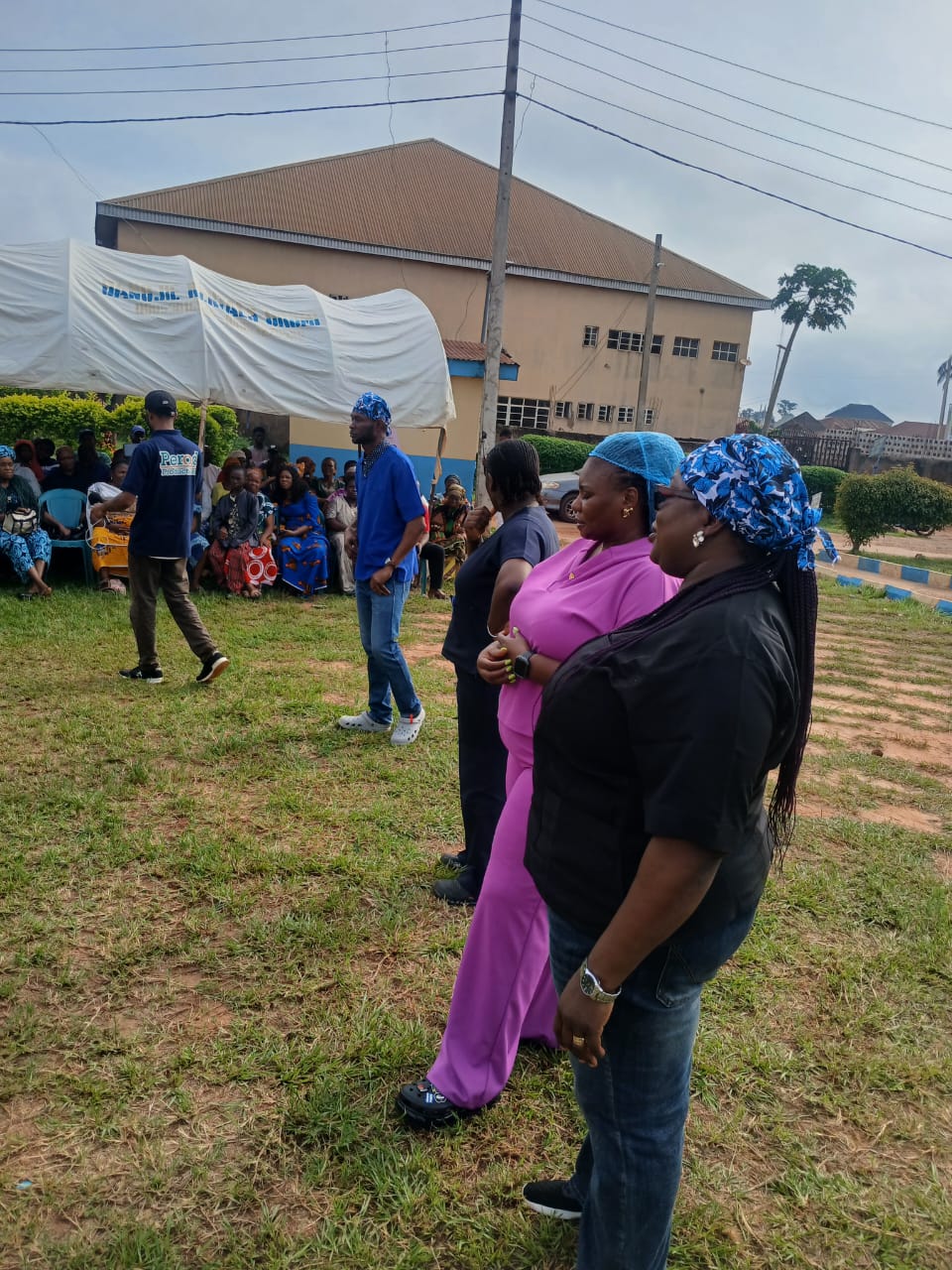 Uromi Outreach — Free dental care for children, adults, and seniors (Photo 36)