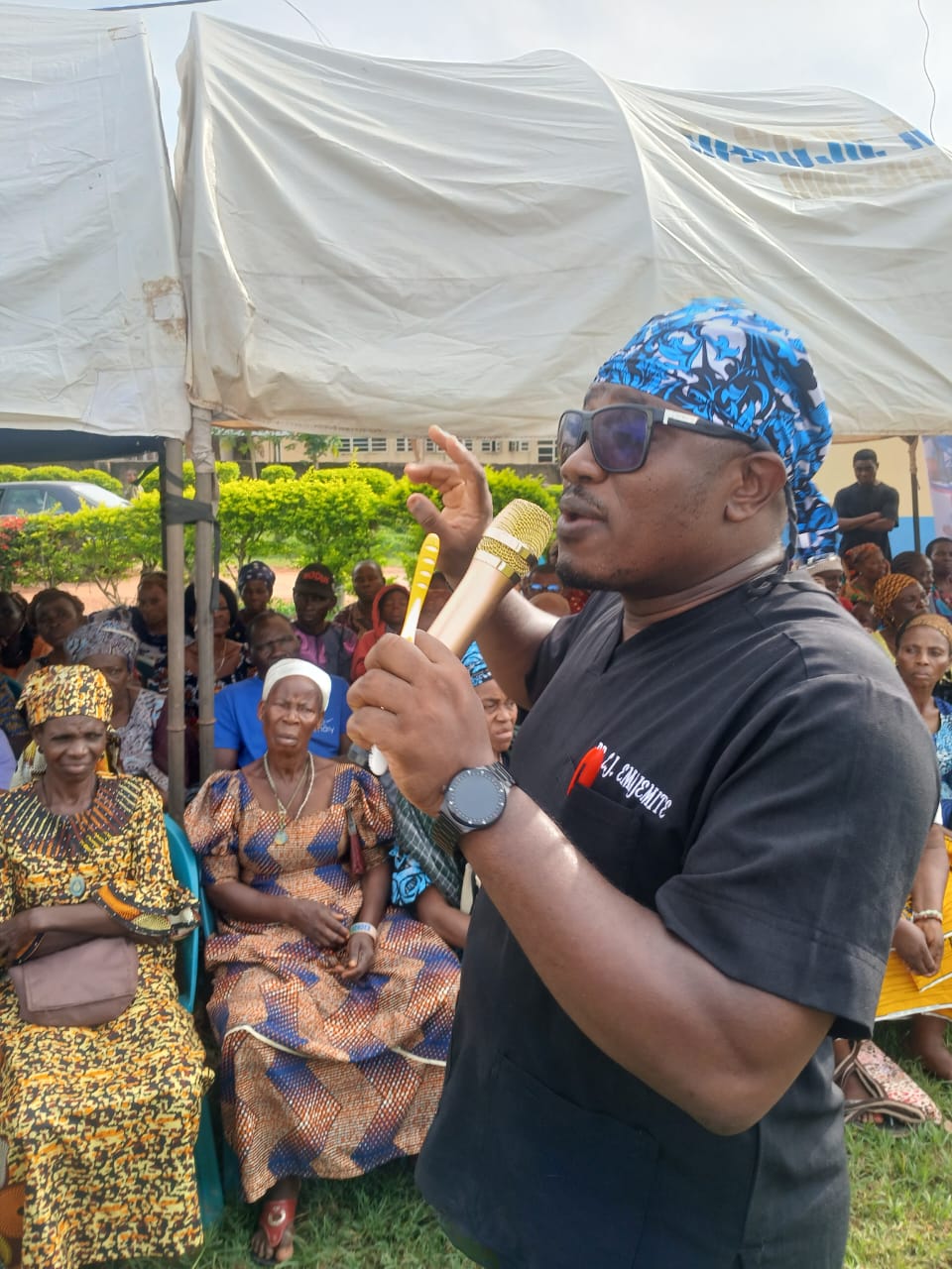 Uromi Outreach — Free dental care for children, adults, and seniors (Photo 37)