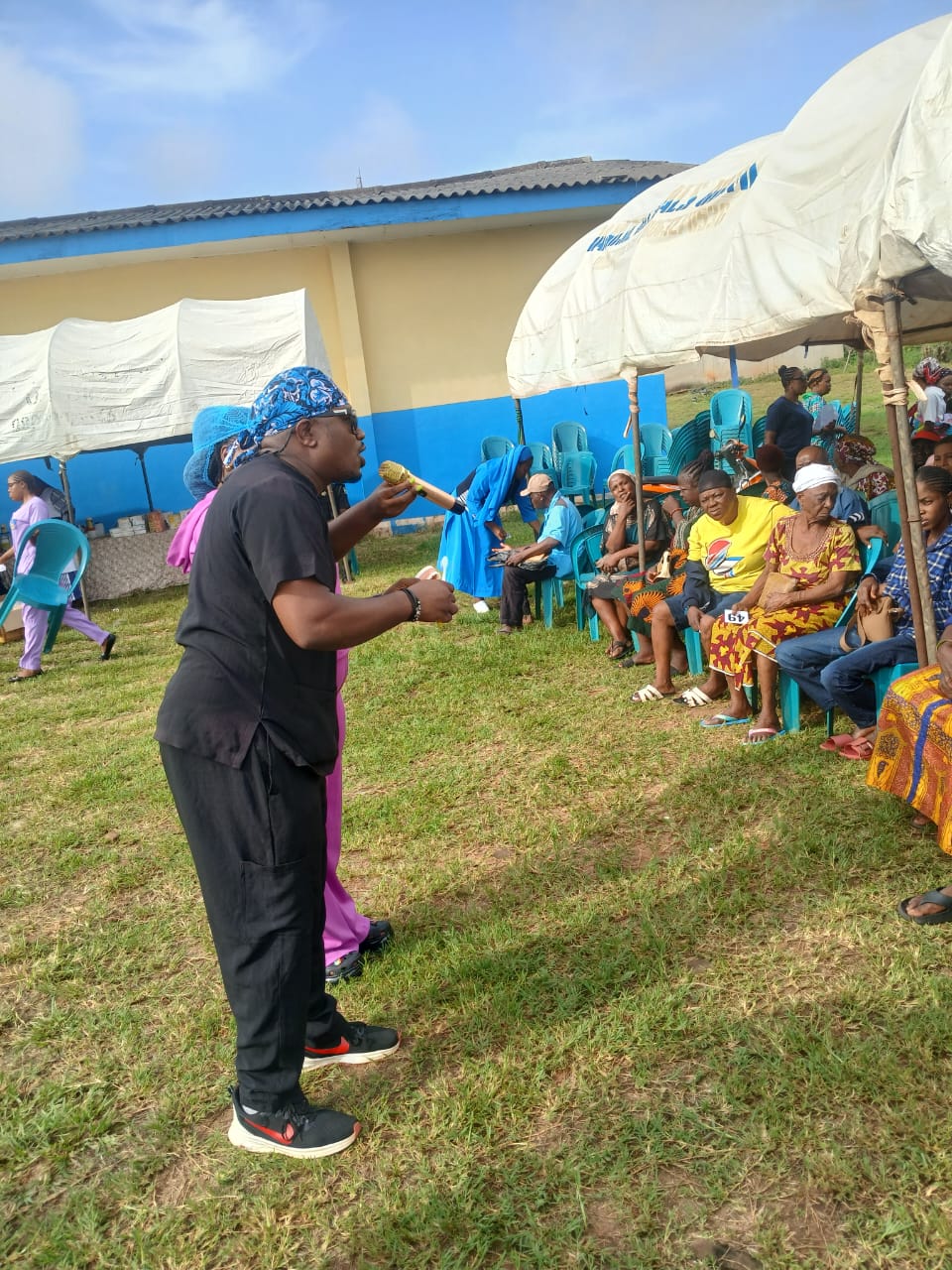 Uromi Outreach — Free dental care for children, adults, and seniors (Photo 38)
