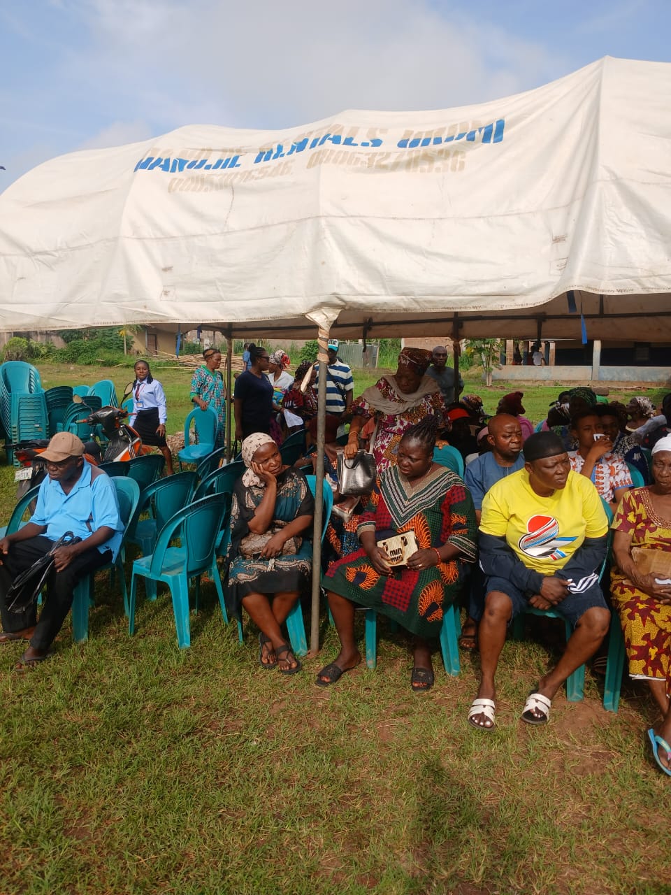 Uromi Outreach — Free dental care for children, adults, and seniors (Photo 39)