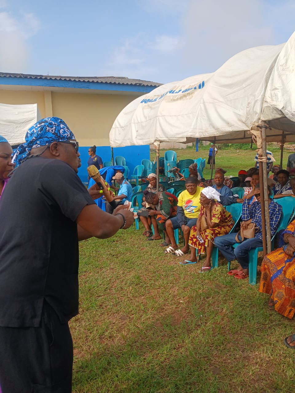 Uromi Outreach — Free dental care for children, adults, and seniors (Photo 40)