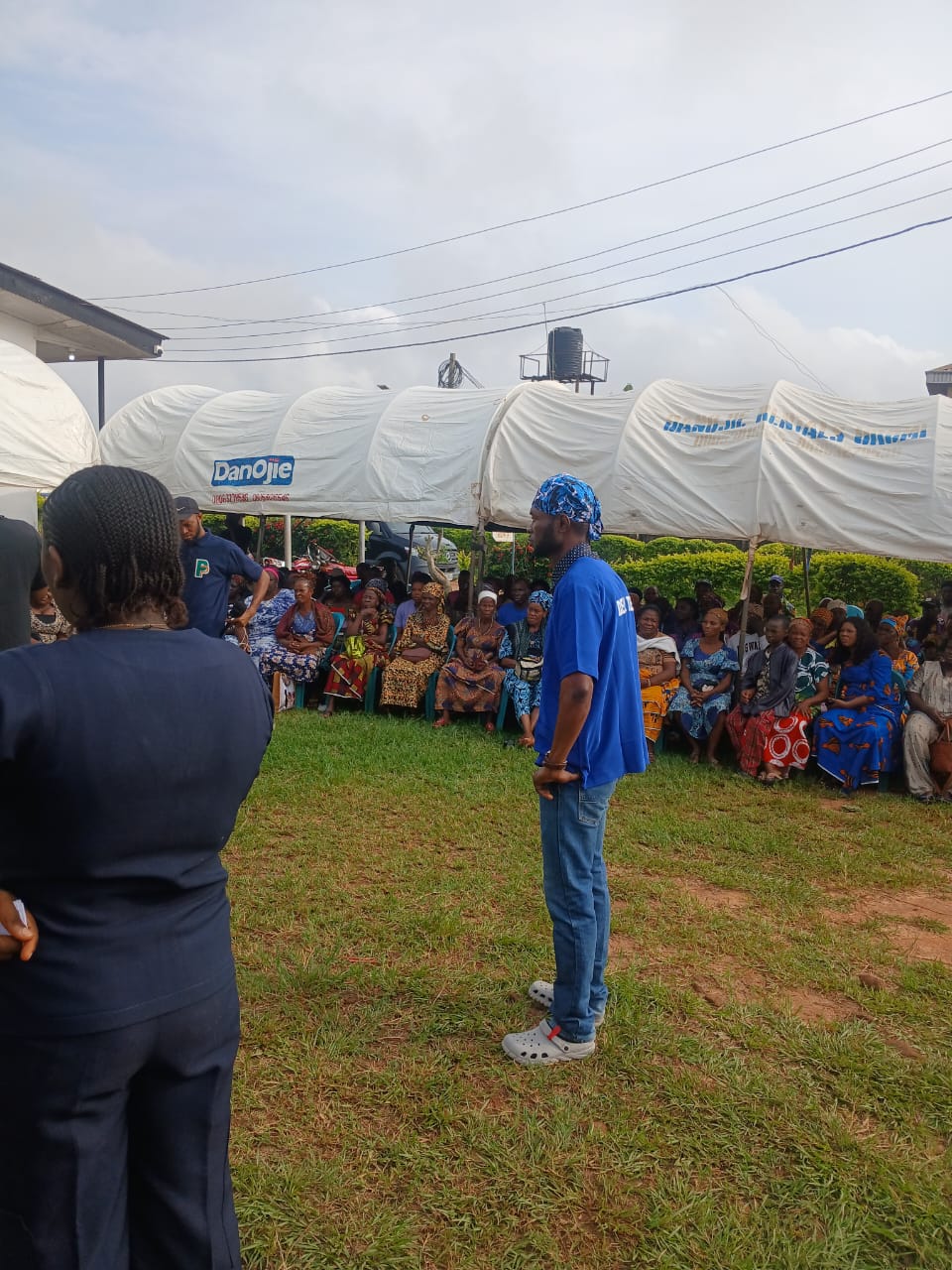 Uromi Outreach — Free dental care for children, adults, and seniors (Photo 41)