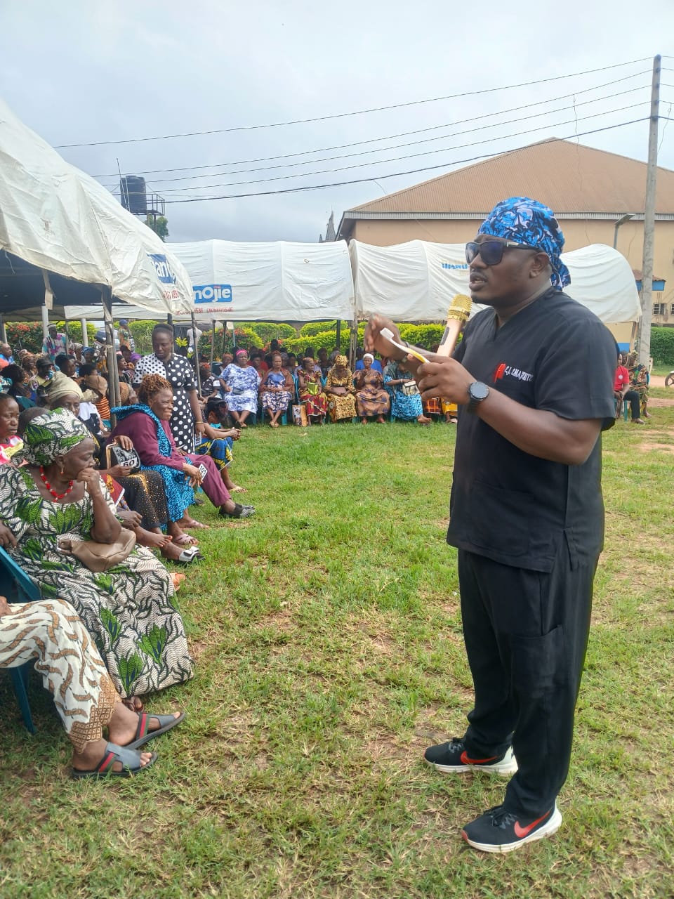 Uromi Outreach — Free dental care for children, adults, and seniors (Photo 45)