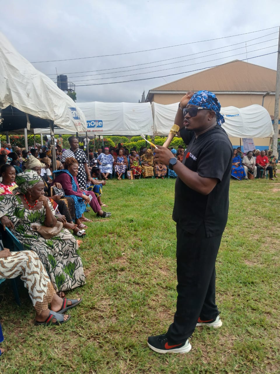 Uromi Outreach — Free dental care for children, adults, and seniors (Photo 47)