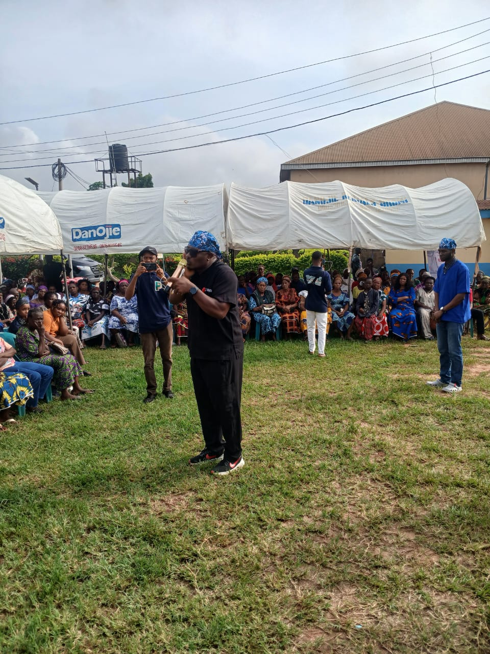 Uromi Outreach — Free dental care for children, adults, and seniors (Photo 49)