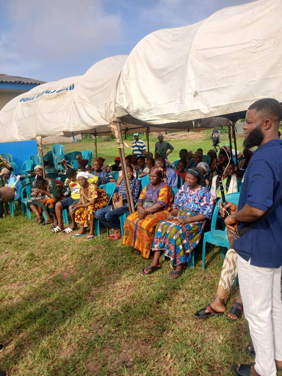 Uromi Outreach — Free dental care for children, adults, and seniors (Photo 52)