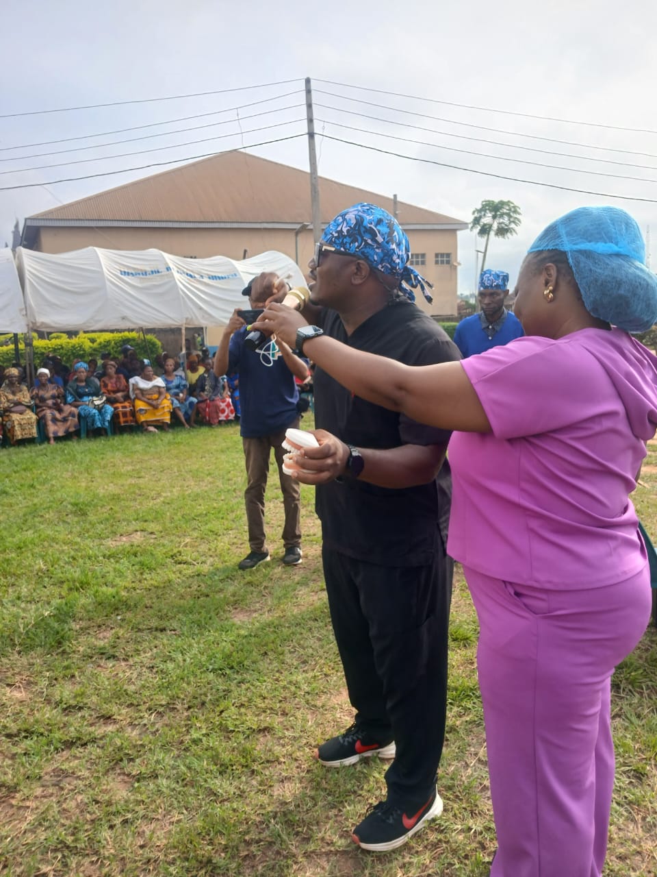 Uromi Outreach — Free dental care for children, adults, and seniors (Photo 54)