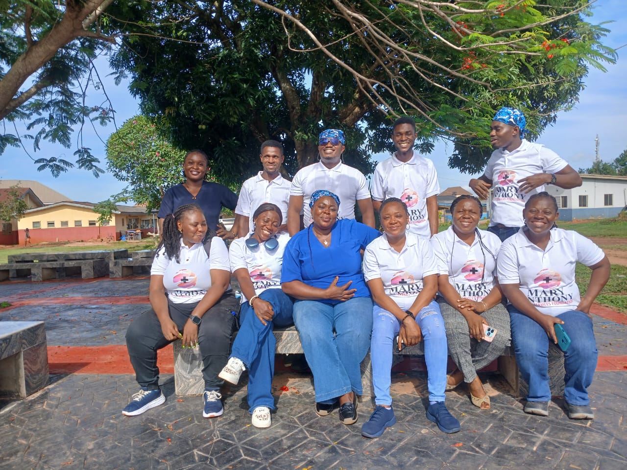 Uromi Outreach — Free dental care for children, adults, and seniors (Photo 55)