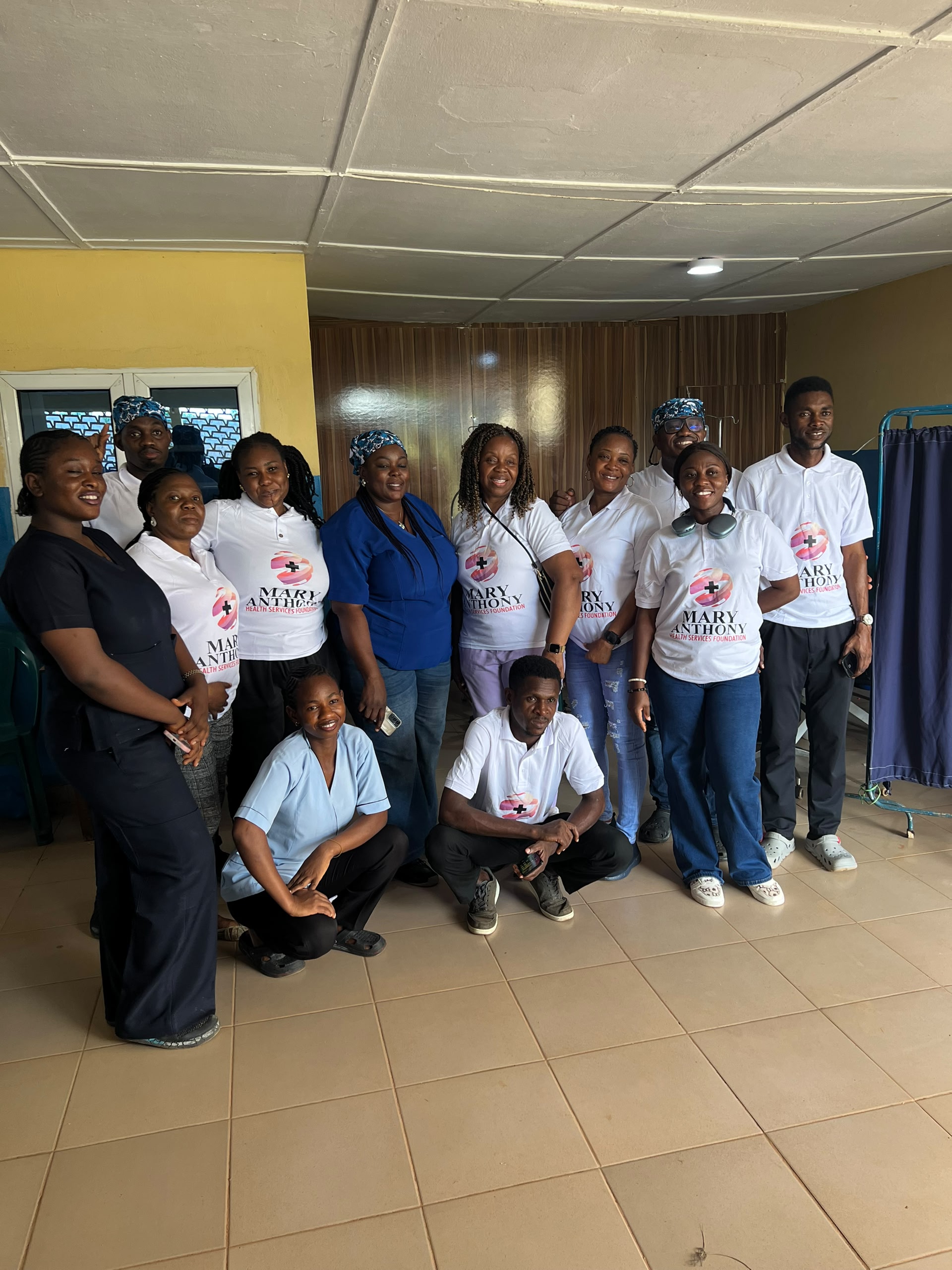 Uromi Outreach — CDAN faculty and team at work (Photo 60)