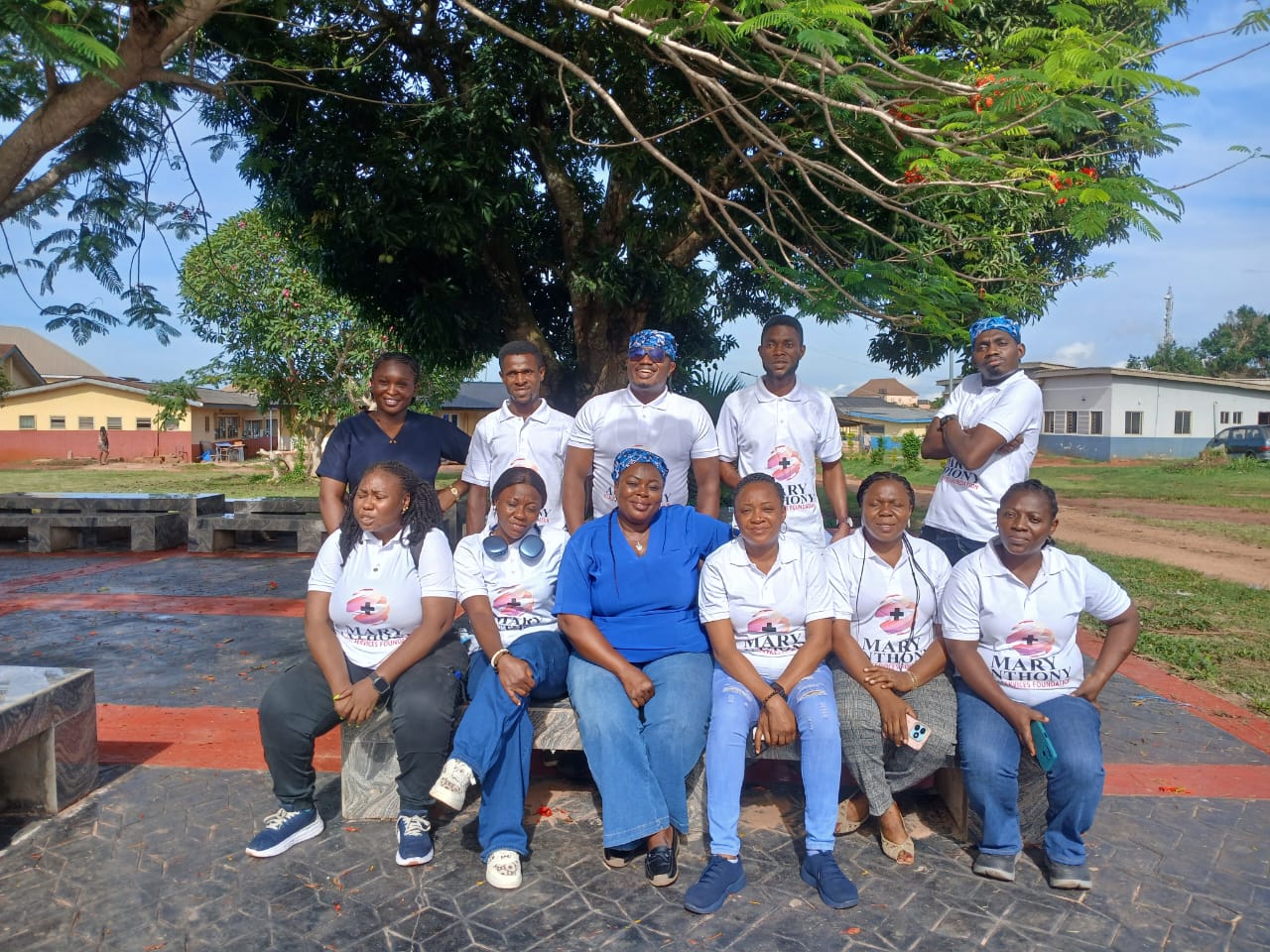 Uromi Outreach — CDAN faculty and team at work (Photo 63)