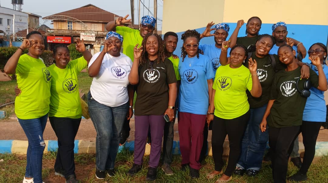 Uromi Outreach — CDAN faculty and team at work (Photo 69)