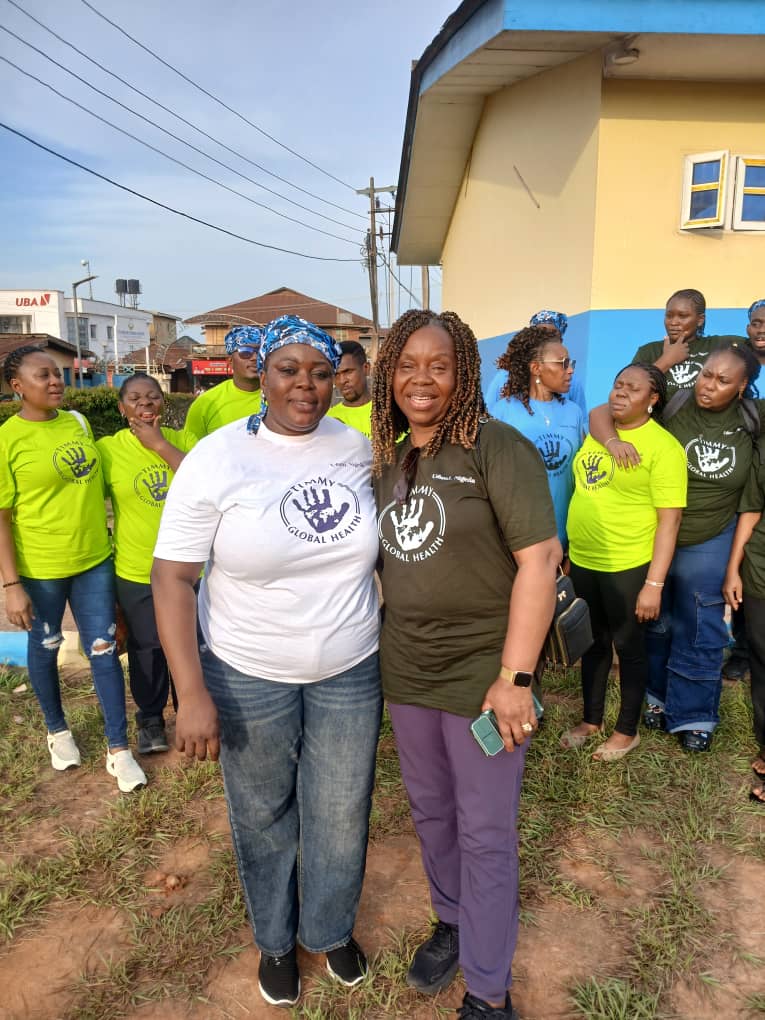Uromi Outreach — CDAN faculty and team at work (Photo 70)
