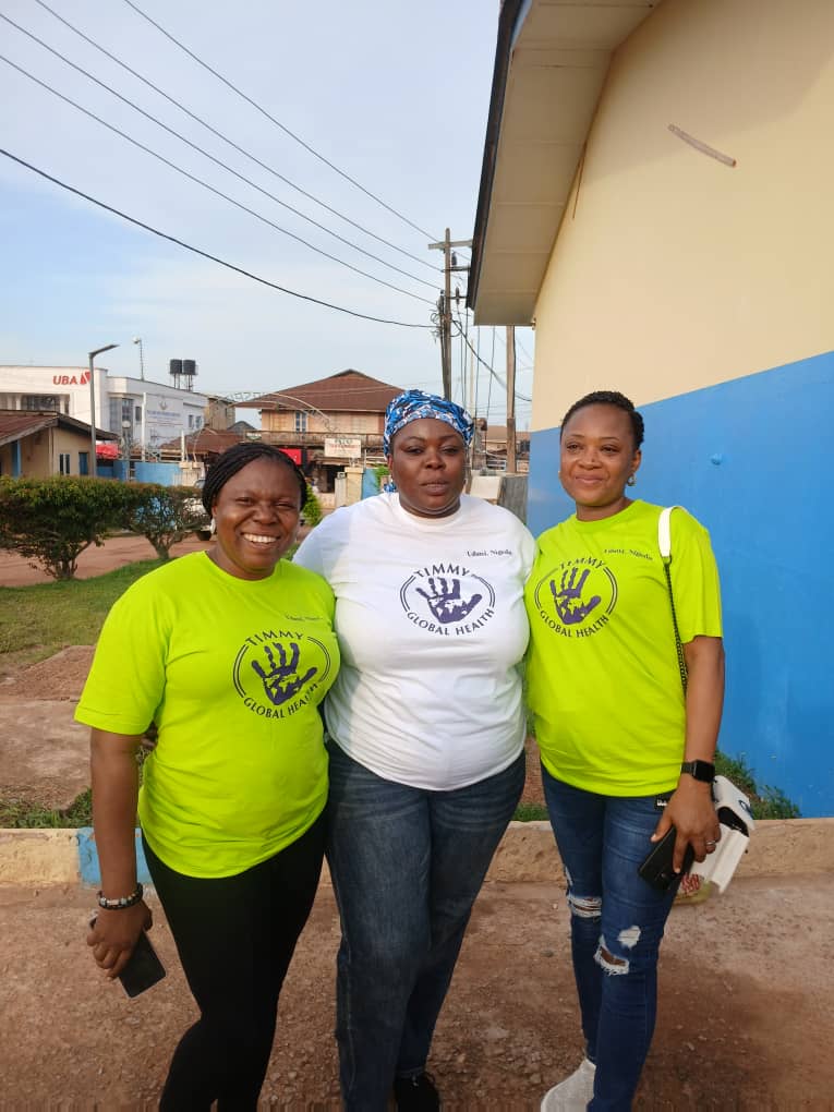 Uromi Outreach — CDAN faculty and team at work (Photo 71)
