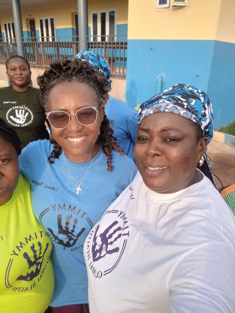 Uromi Outreach — CDAN faculty and team at work (Photo 72)