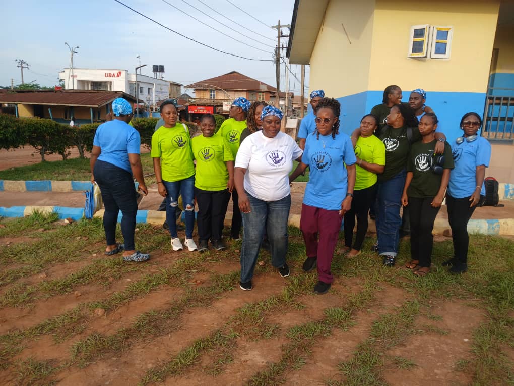 Uromi Outreach — CDAN faculty and team at work (Photo 73)