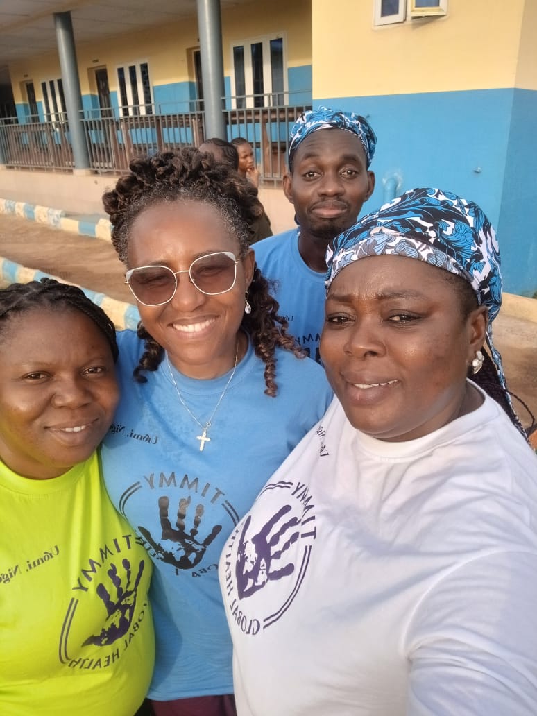 Uromi Outreach — CDAN faculty and team at work (Photo 74)