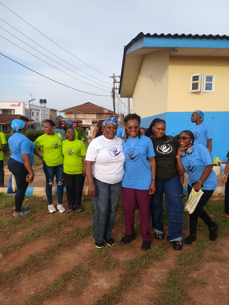 Uromi Outreach — CDAN faculty and team at work (Photo 75)