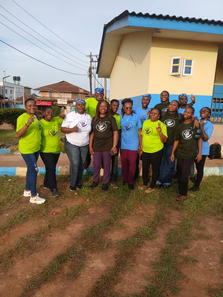 Uromi Outreach — CDAN faculty and team at work (Photo 78)