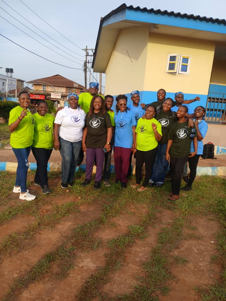 Uromi Outreach — CDAN faculty and team at work (Photo 79)