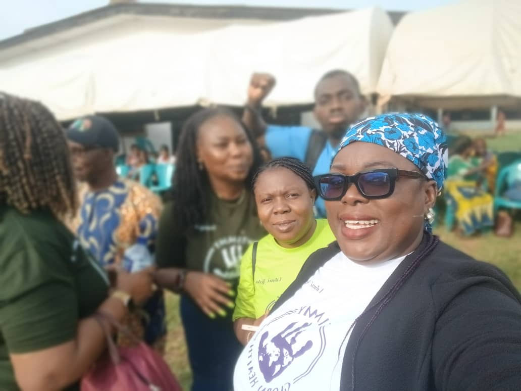 Uromi Outreach 2026 — Community dental healthcare delivery (Photo 90)