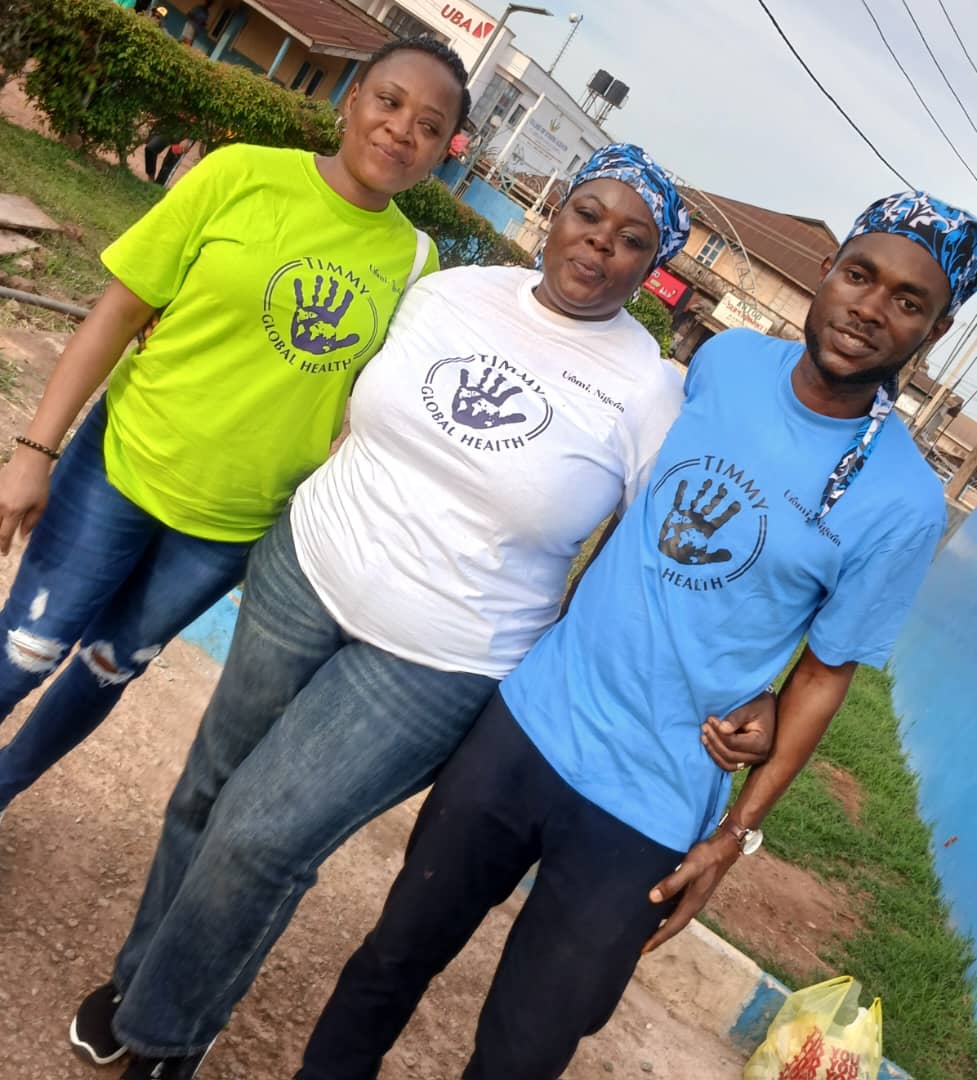 Uromi Outreach 2026 — Community dental healthcare delivery (Photo 92)