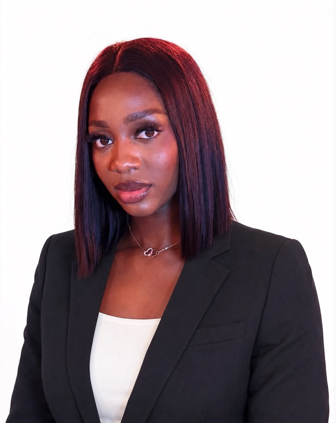 Ms. Ivie Yvonne Ajadalu