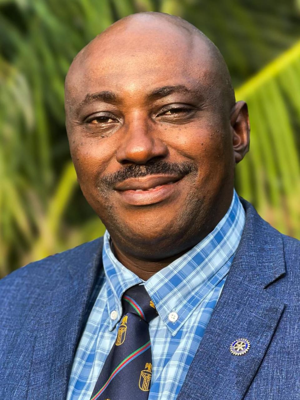 Professor Emeka Danielson Odai