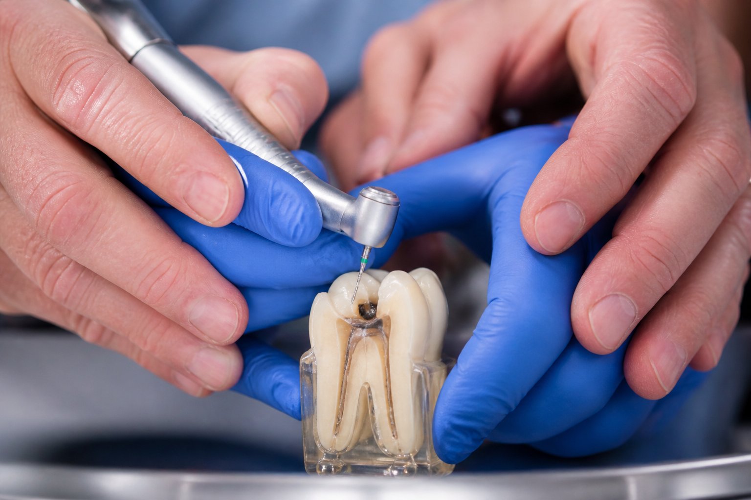 Hands-On Clinical Training