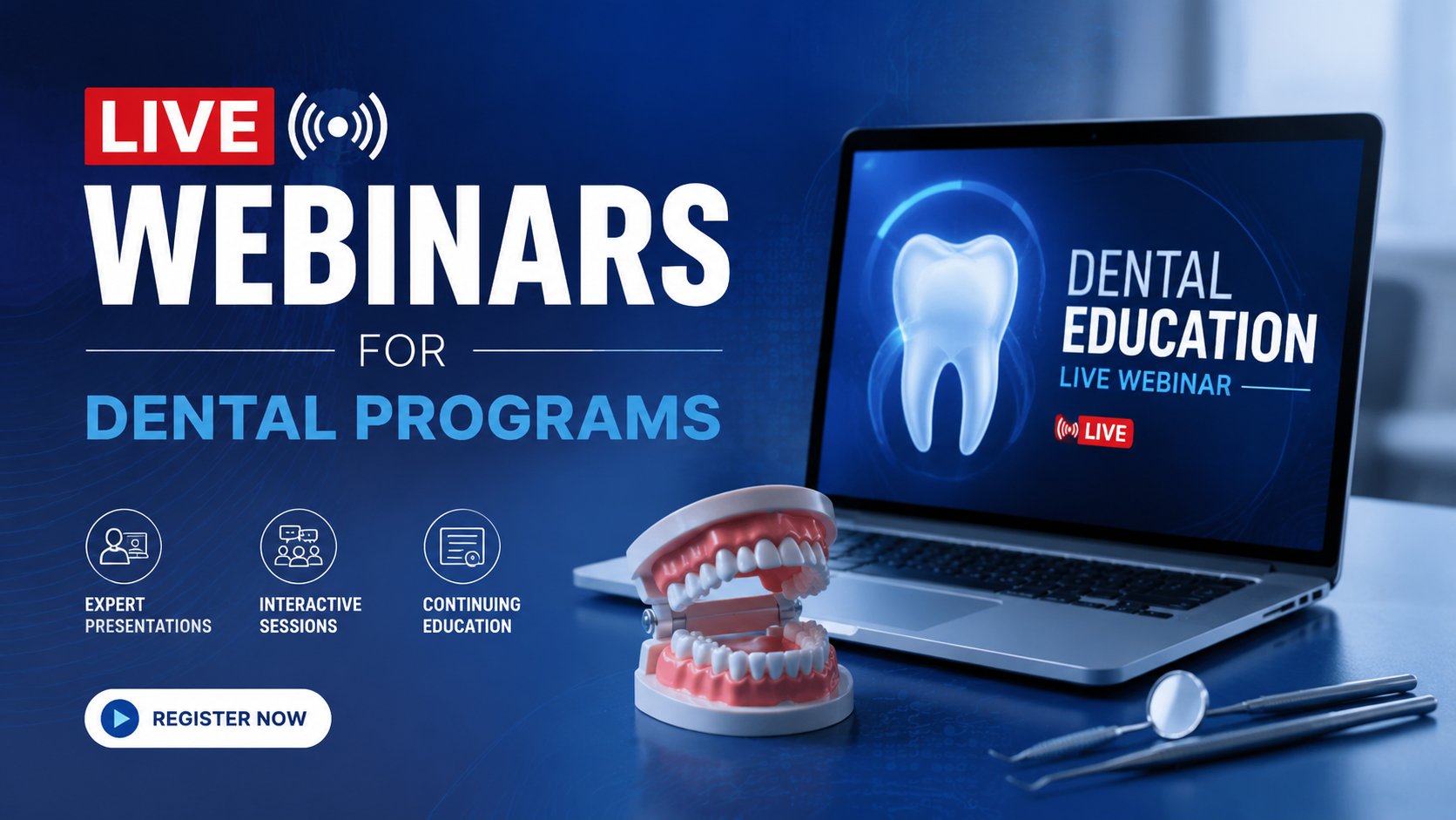Live Webinars