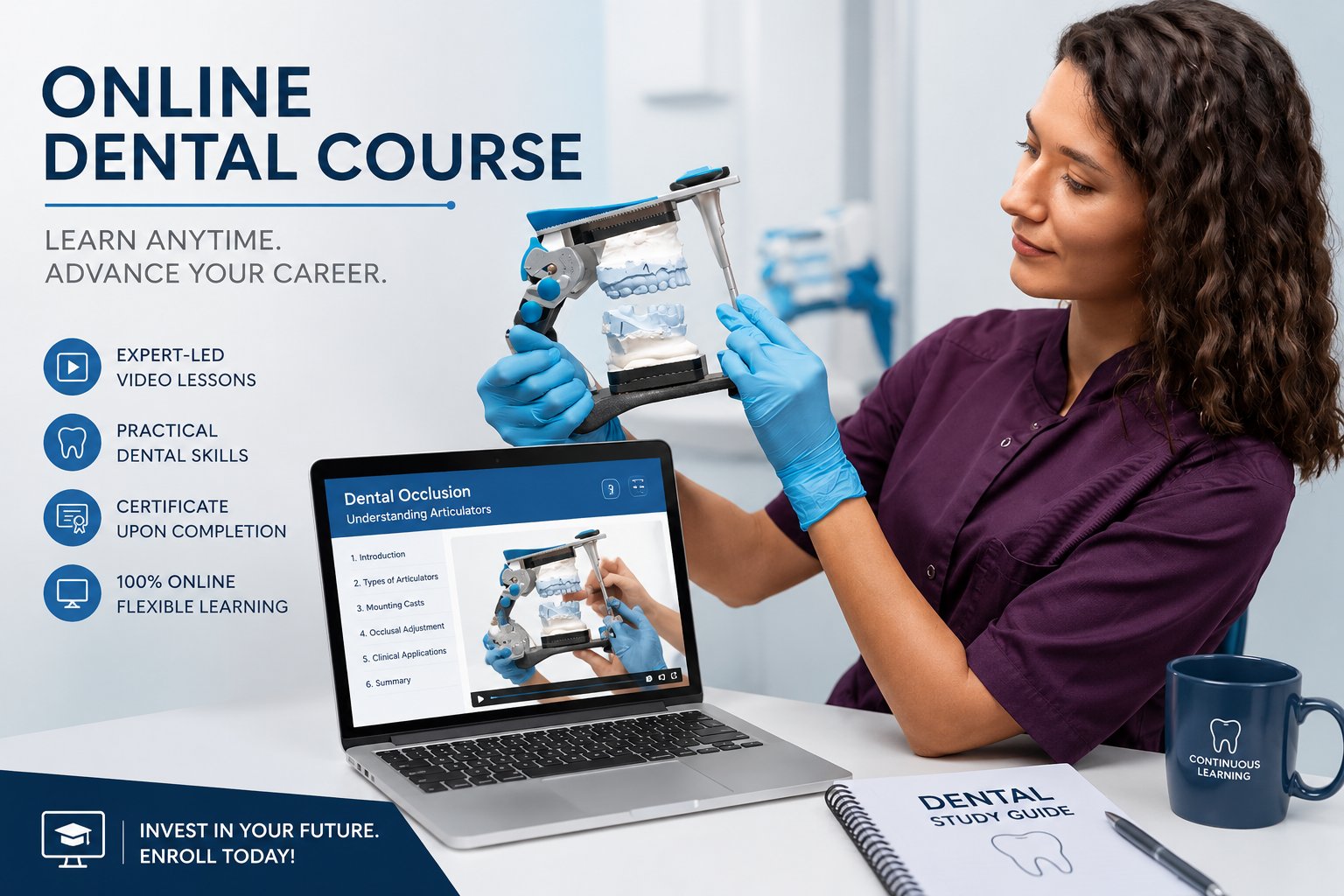 Online Dental Courses